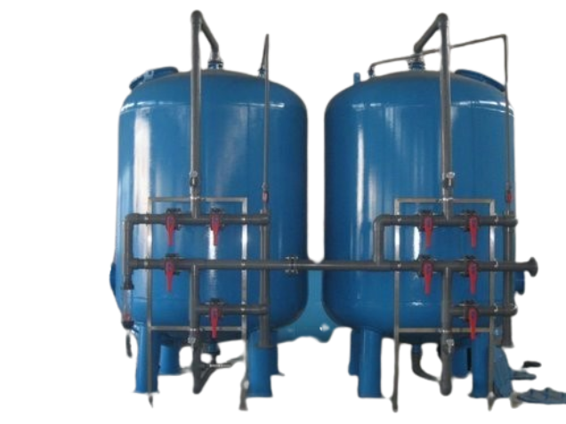 Commercial Carbon Filters